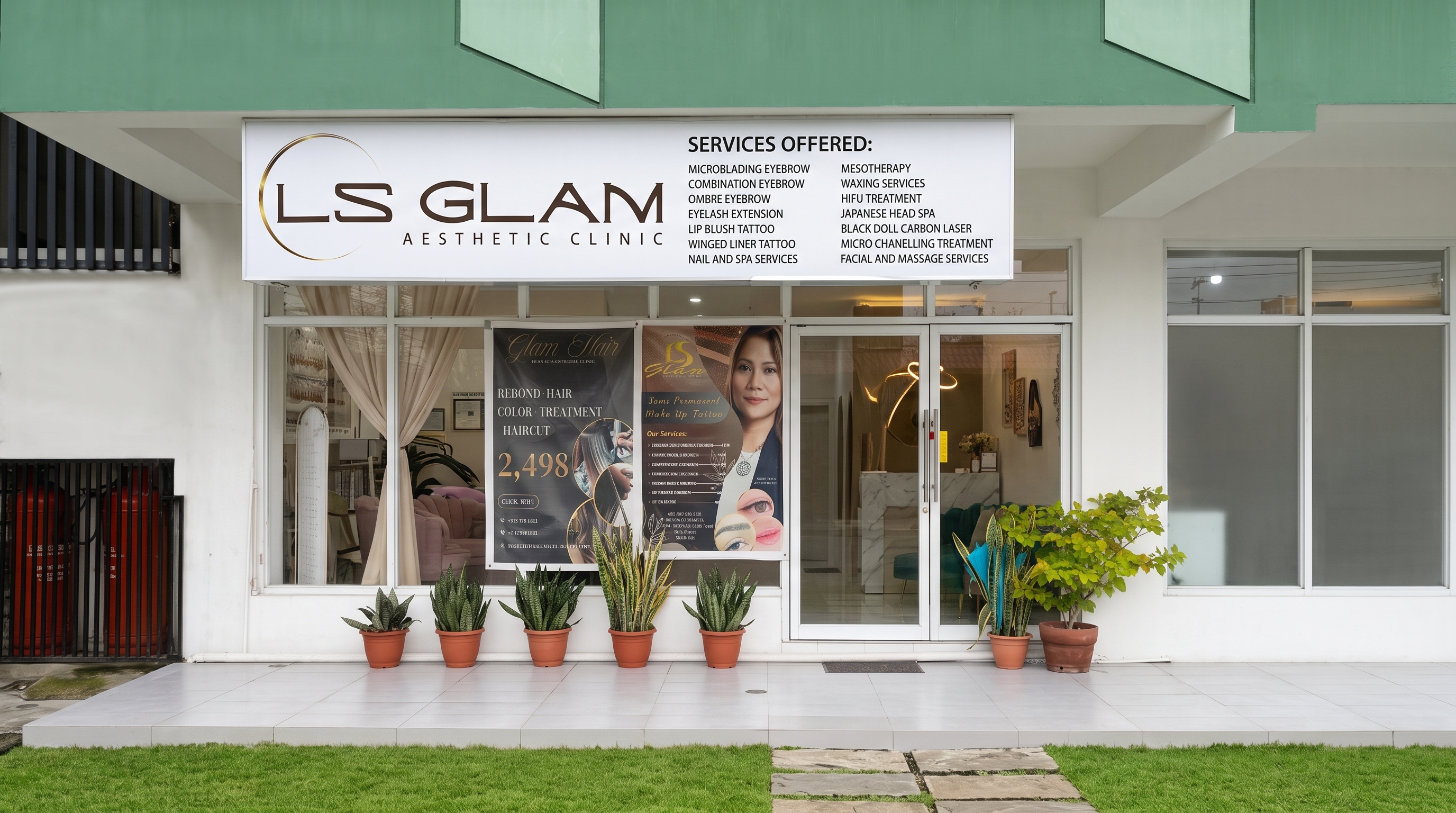 LS GLAM